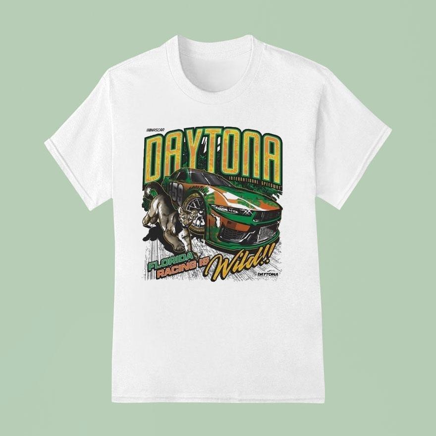Daytona International Speedway ’47 Daytona 500 Regional Florida Racing Nascar Shirt