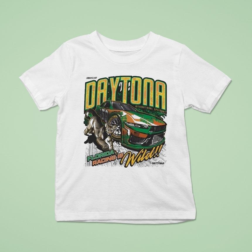 Daytona International Speedway ’47 Daytona 500 Regional Florida Racing Nascar Shirt