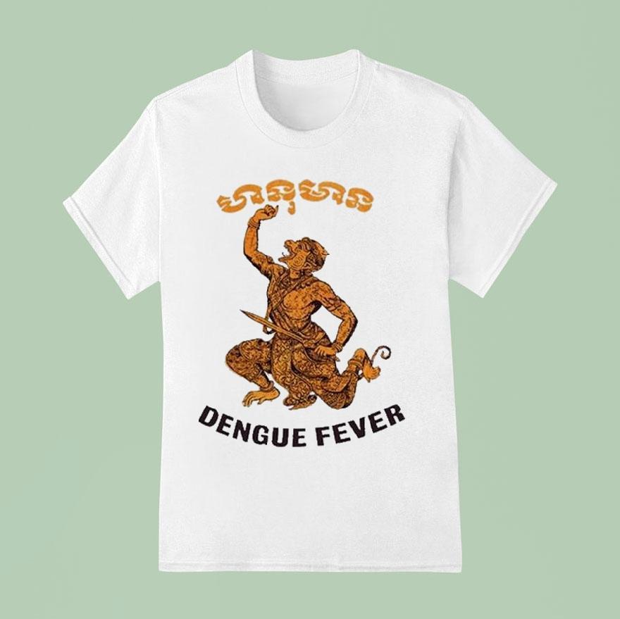 Dengue Fever Hanuman Shirt