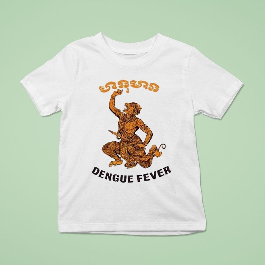 Dengue Fever Hanuman Shirt