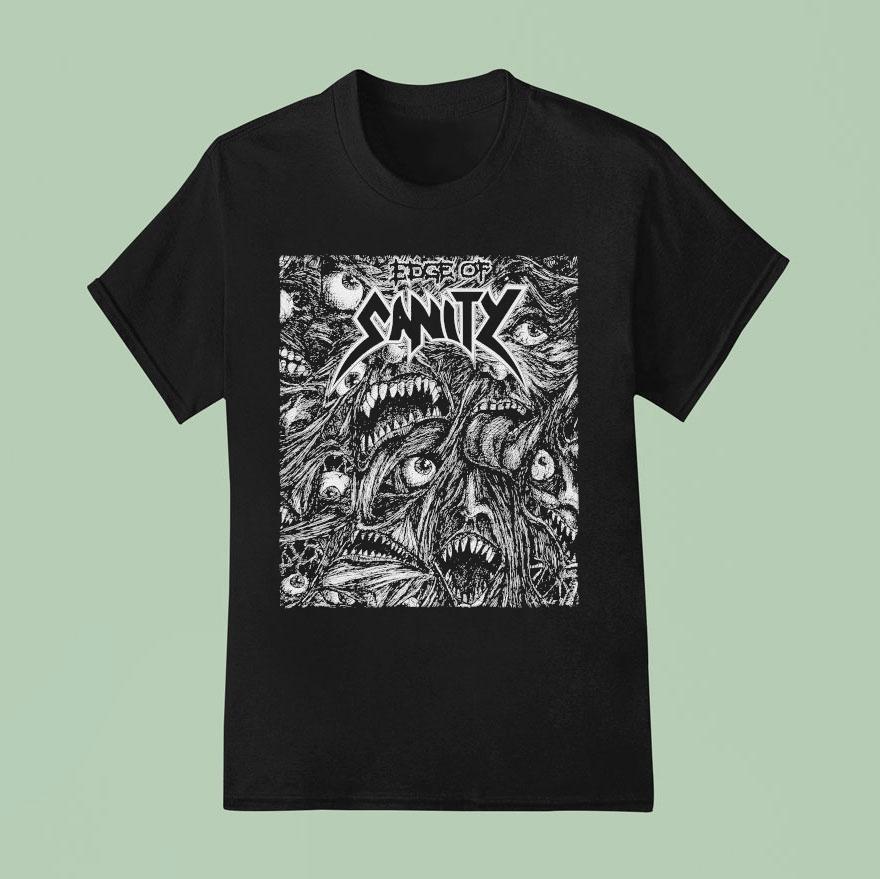 Edge Of Sanity Dead But Dreaming Shirt