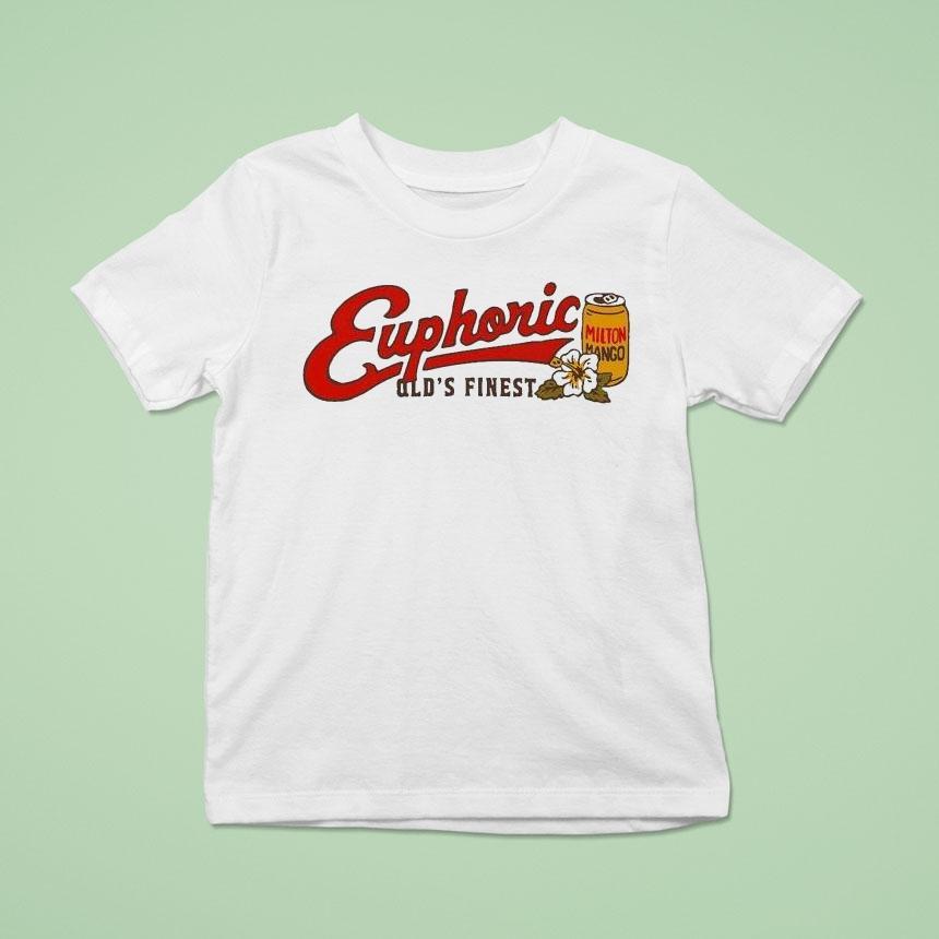 Euphoric Old’s Finest Shirt