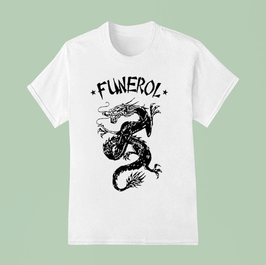 Funerol Dragon Shirt