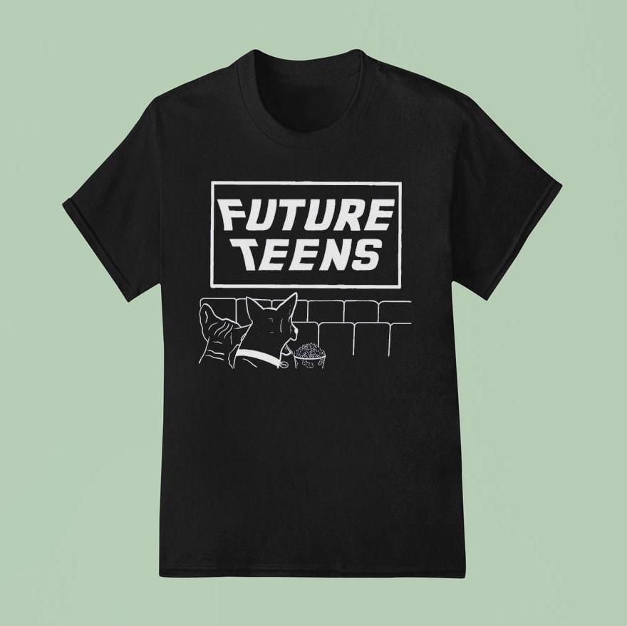 Future Ns Pets At The Movies Shirt