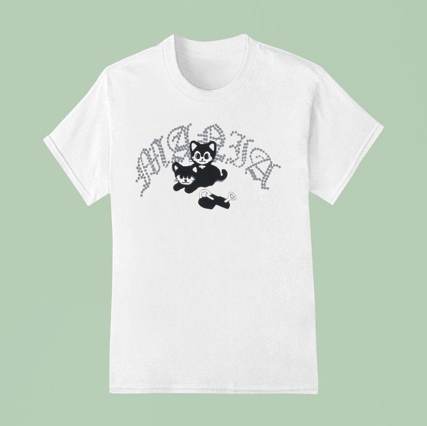 Hamza Slovakia + Album Cats Shirt