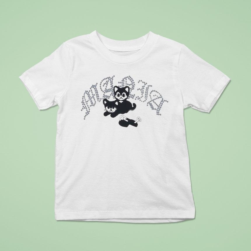 Hamza Slovakia + Album Cats Shirt