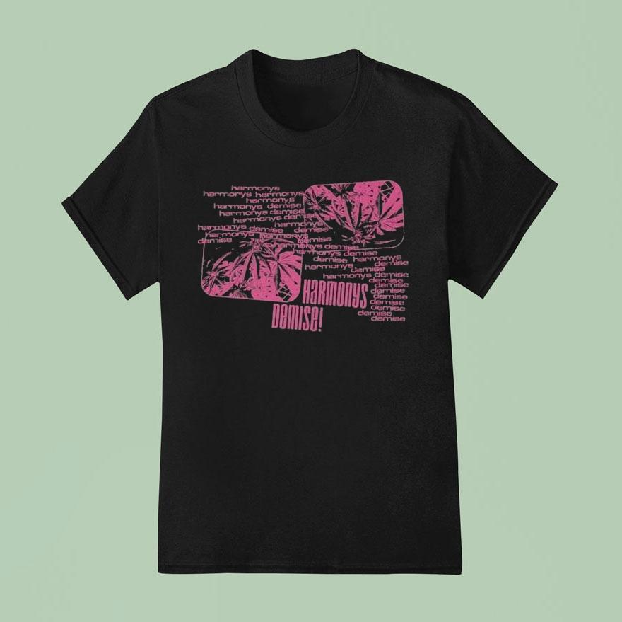 Harmonys Demise Gas Up Shirt