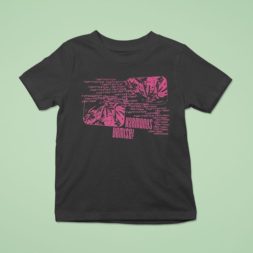 Harmonys Demise Gas Up Shirt