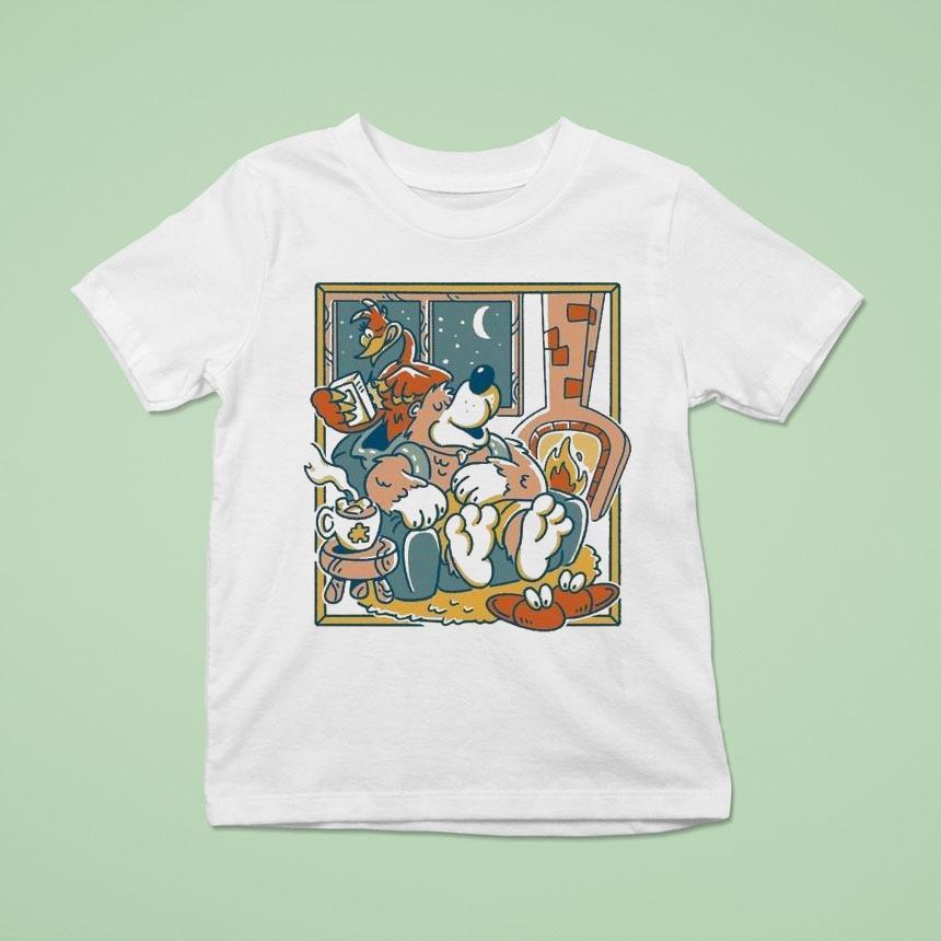 Henrique Torres Nighty Night Shirt