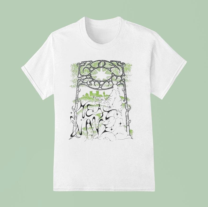 Hot Flash Heat Wave Wizard Shirt