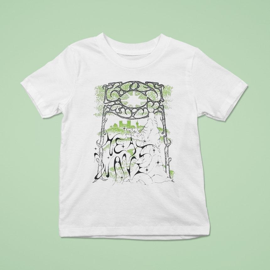Hot Flash Heat Wave Wizard Shirt