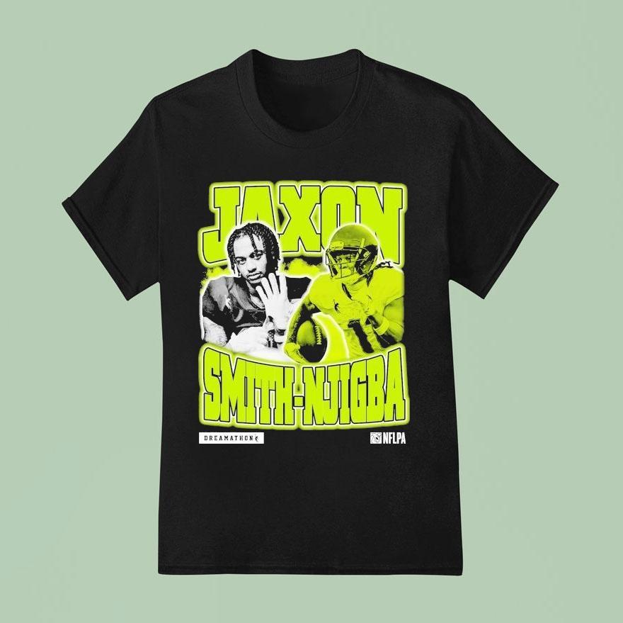 Jaxon Smith-njigba Dreamathon Shirt