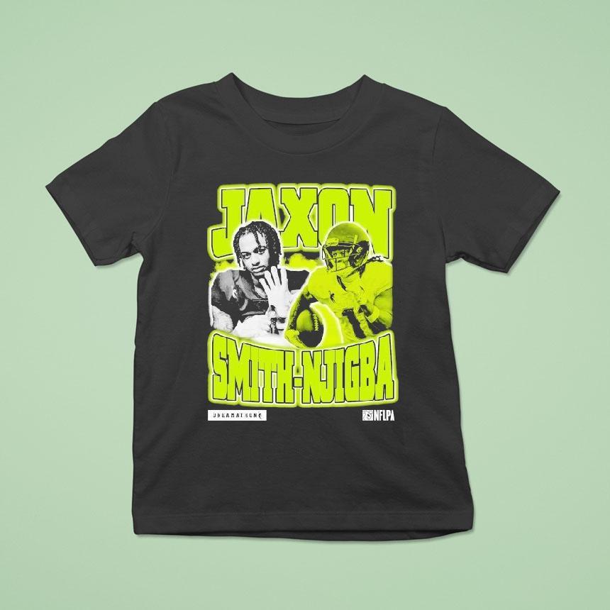 Jaxon Smith-njigba Dreamathon Shirt