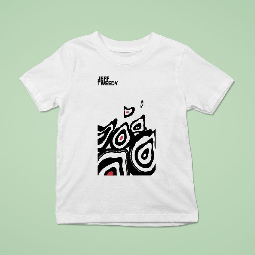 Jeff Tweedy December 29-30 2024 January 2-3 2025 Shirt