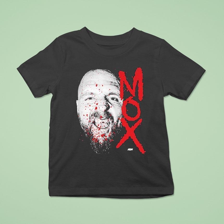 Jon Moxley Mox Big Head Shirt