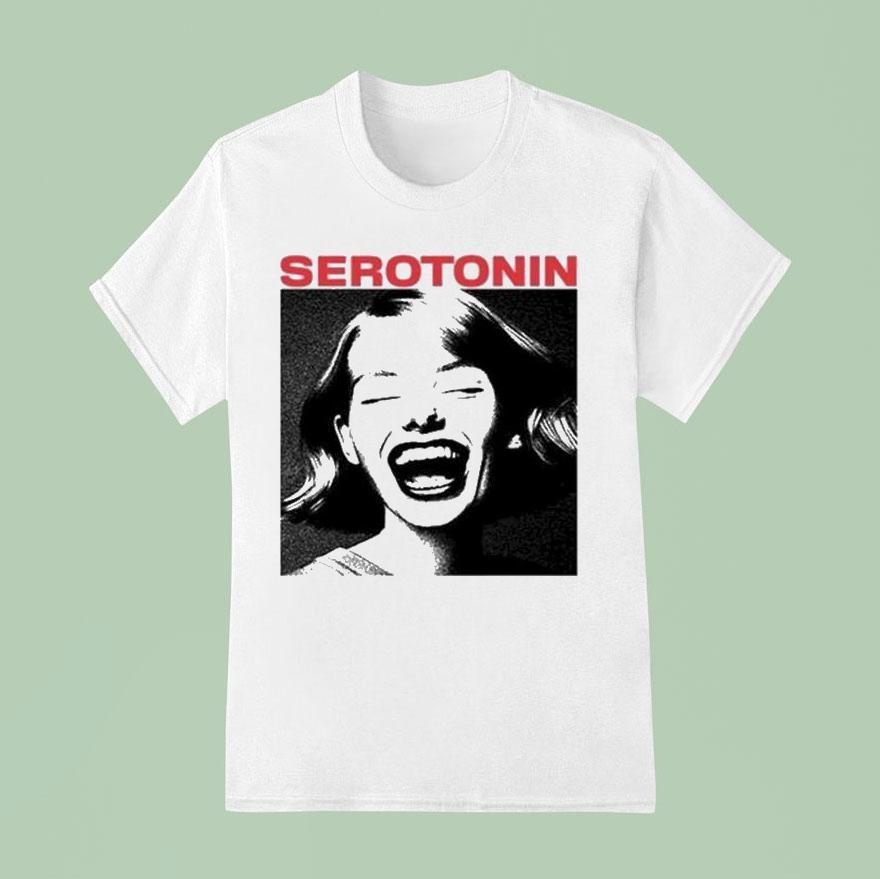 Joris Voorn Serotonin Print Shirt
