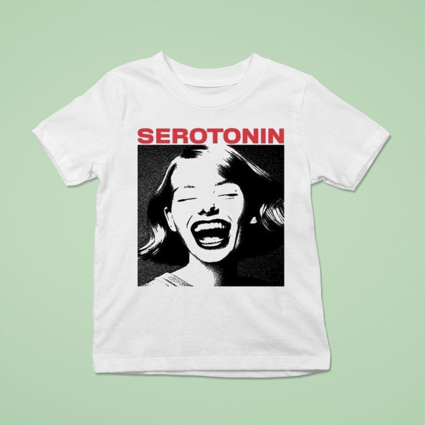 Joris Voorn Serotonin Print Shirt