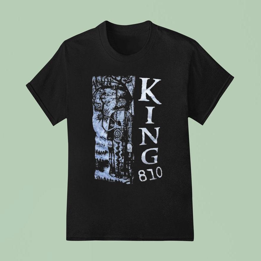 King 810 Apple Tree Shirt