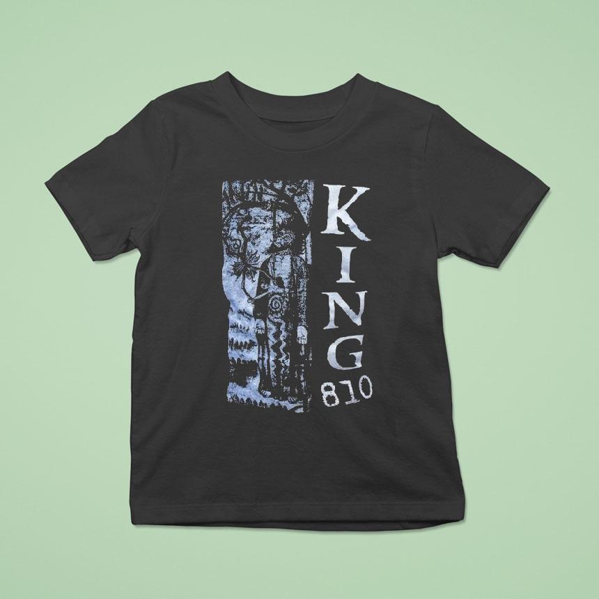 King 810 Apple Tree Shirt