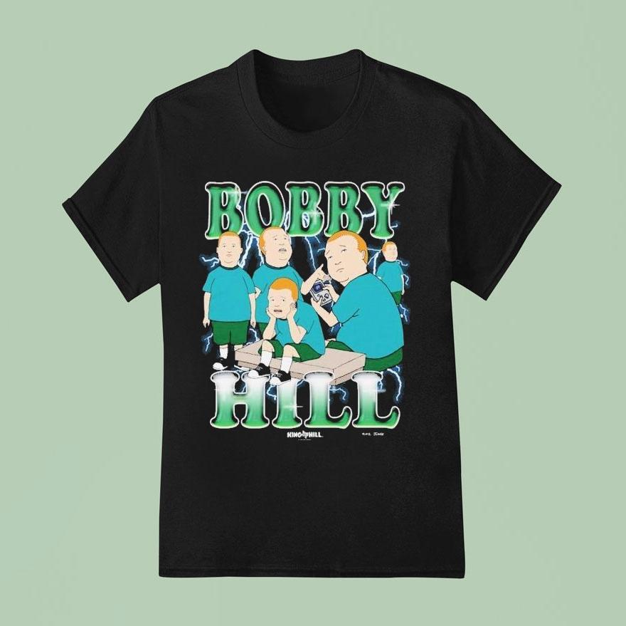 King Of The Hill Bobby Heartthrob Shirt