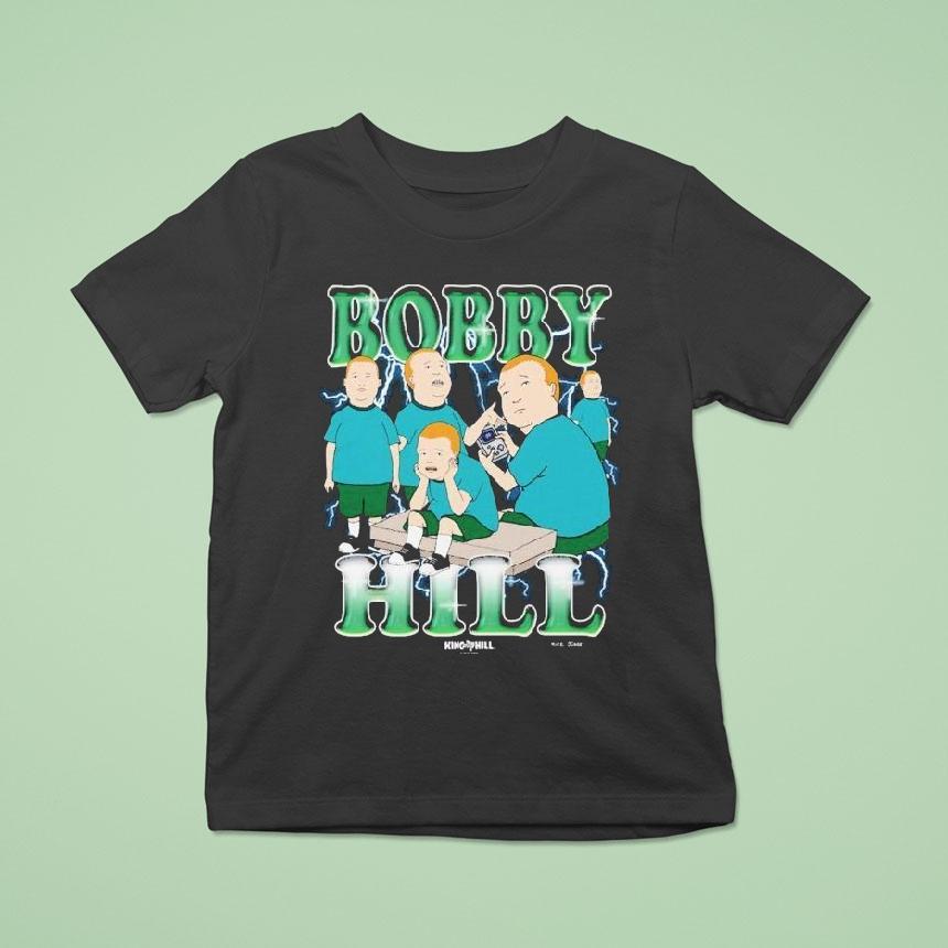 King Of The Hill Bobby Heartthrob Shirt