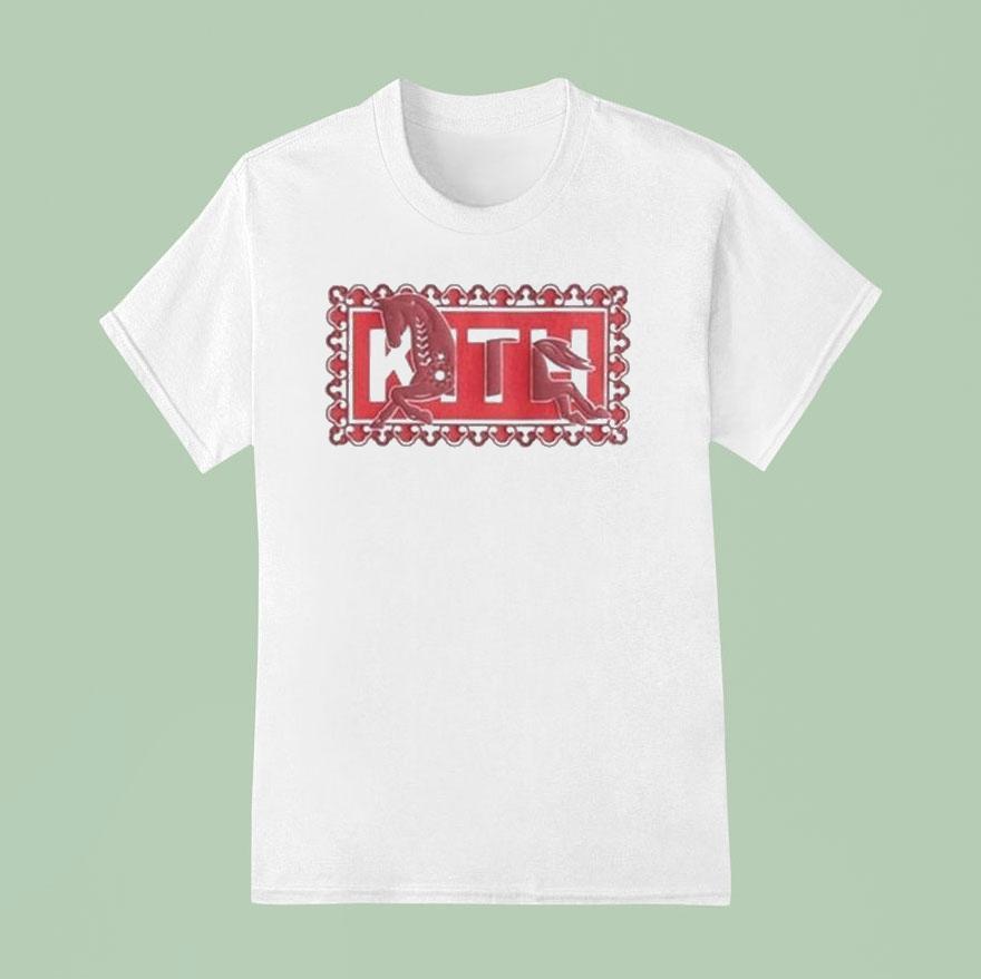 Kith Treats Year Of The Horse Shirt