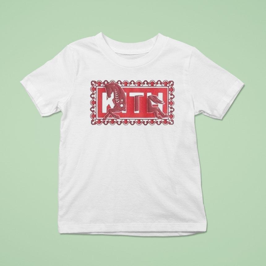 Kith Treats Year Of The Horse Shirt