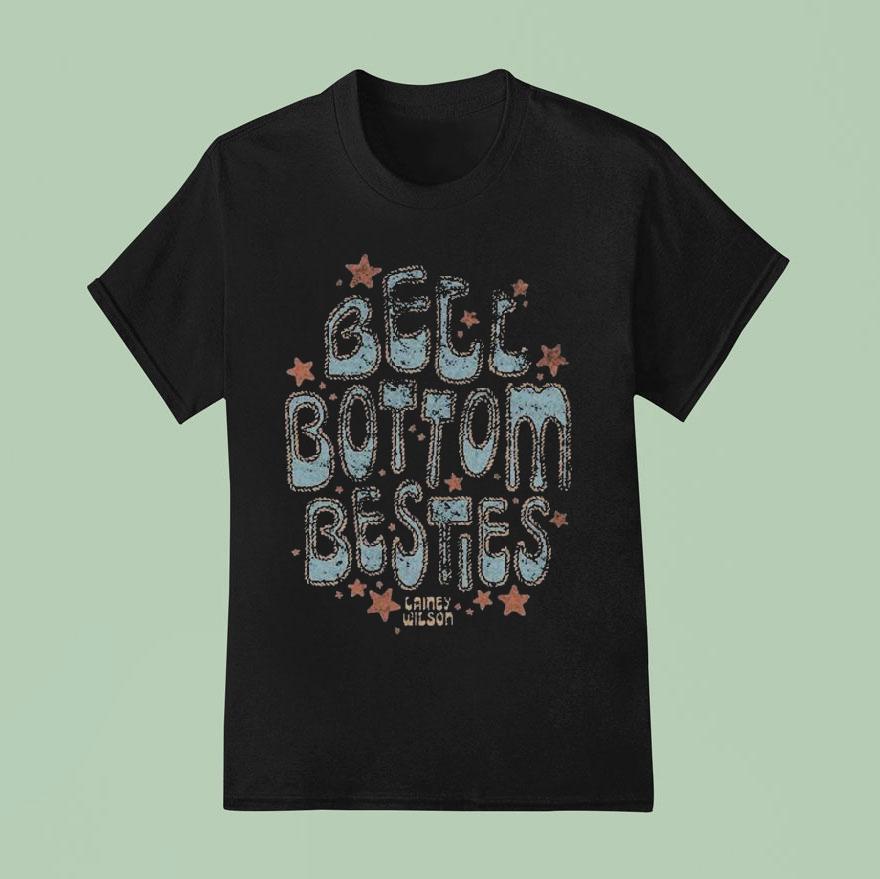 Lainey Wilson Bell Bottom Besties Shirt