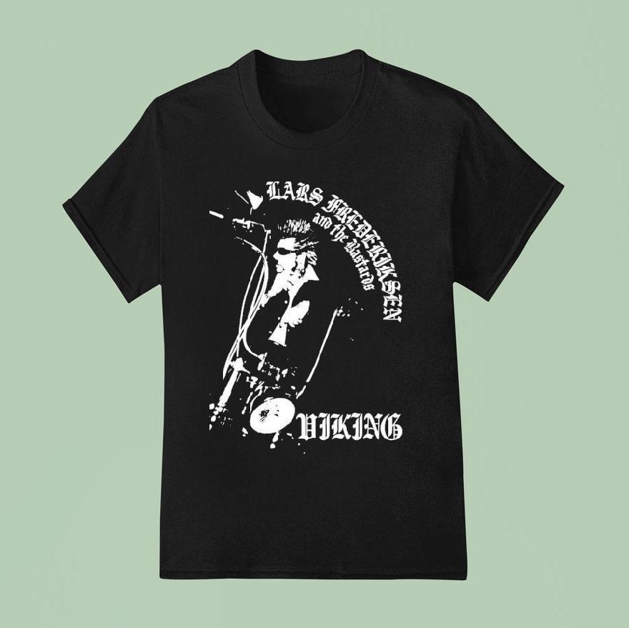 Lars Frederiksen Viking Shirt