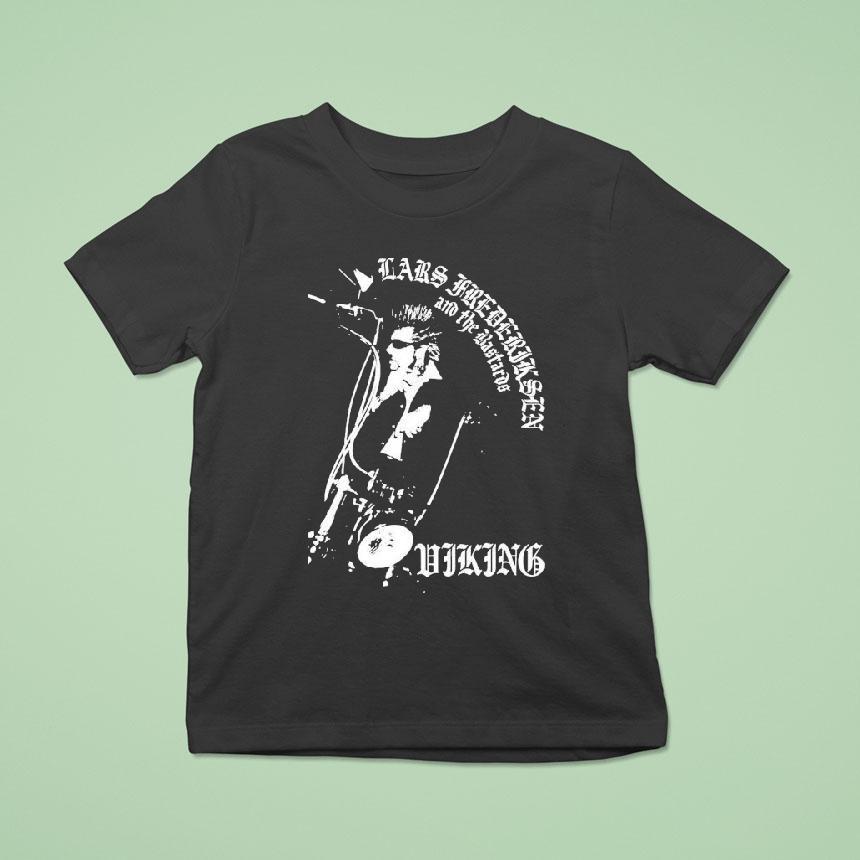 Lars Frederiksen Viking Shirt