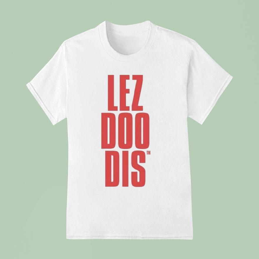 Lezdoodis Logo Shirt
