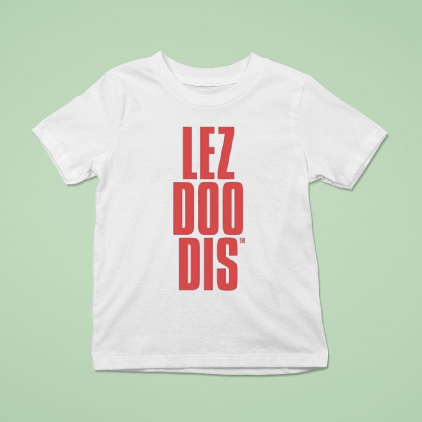 Lezdoodis Logo Shirt