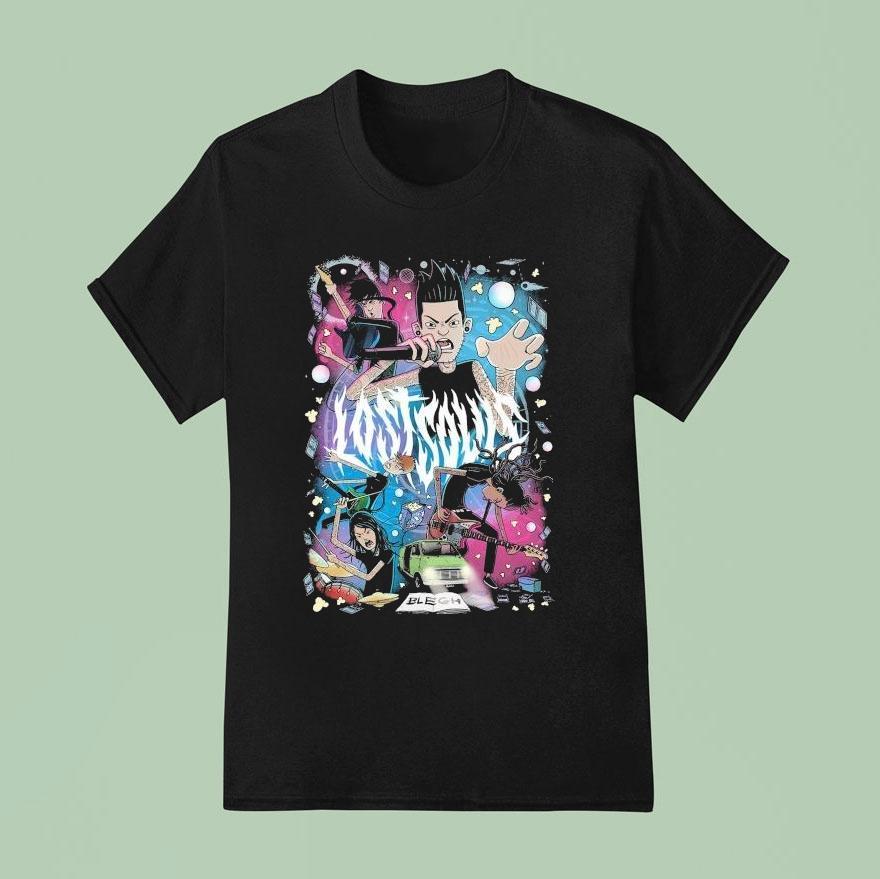 Lost Souls Lore Shirt