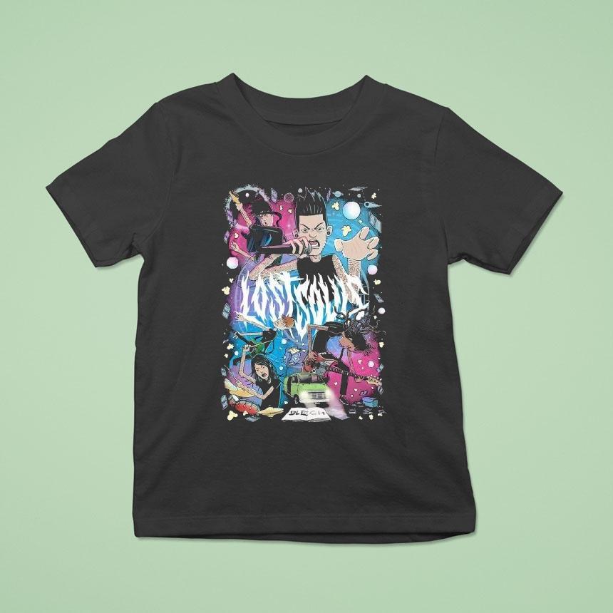Lost Souls Lore Shirt