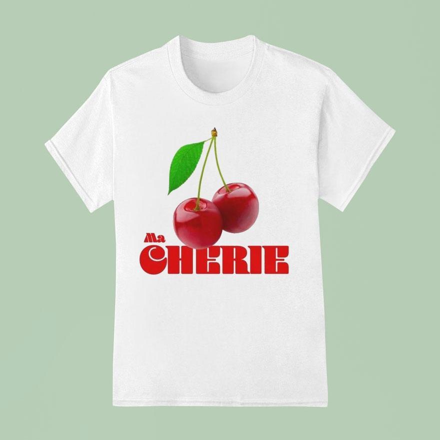 Ma Cherie Cherry Shirt