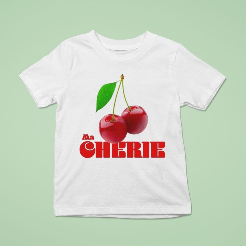 Ma Cherie Cherry Shirt