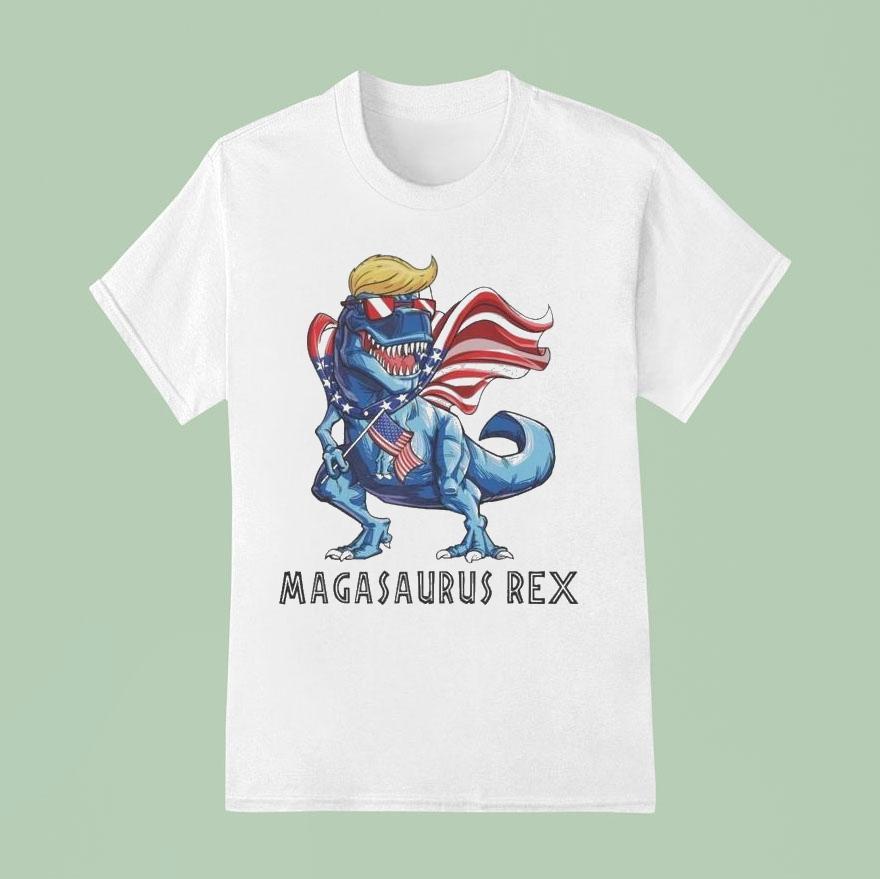 Magasaurus Rex Shirt