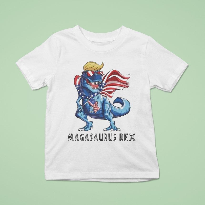 Magasaurus Rex Shirt