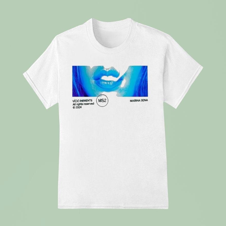 Marina Sena Vicio Inerente Ms2 Shirt