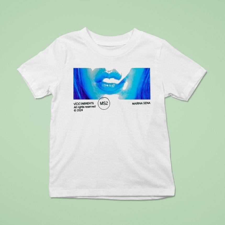 Marina Sena Vicio Inerente Ms2 Shirt