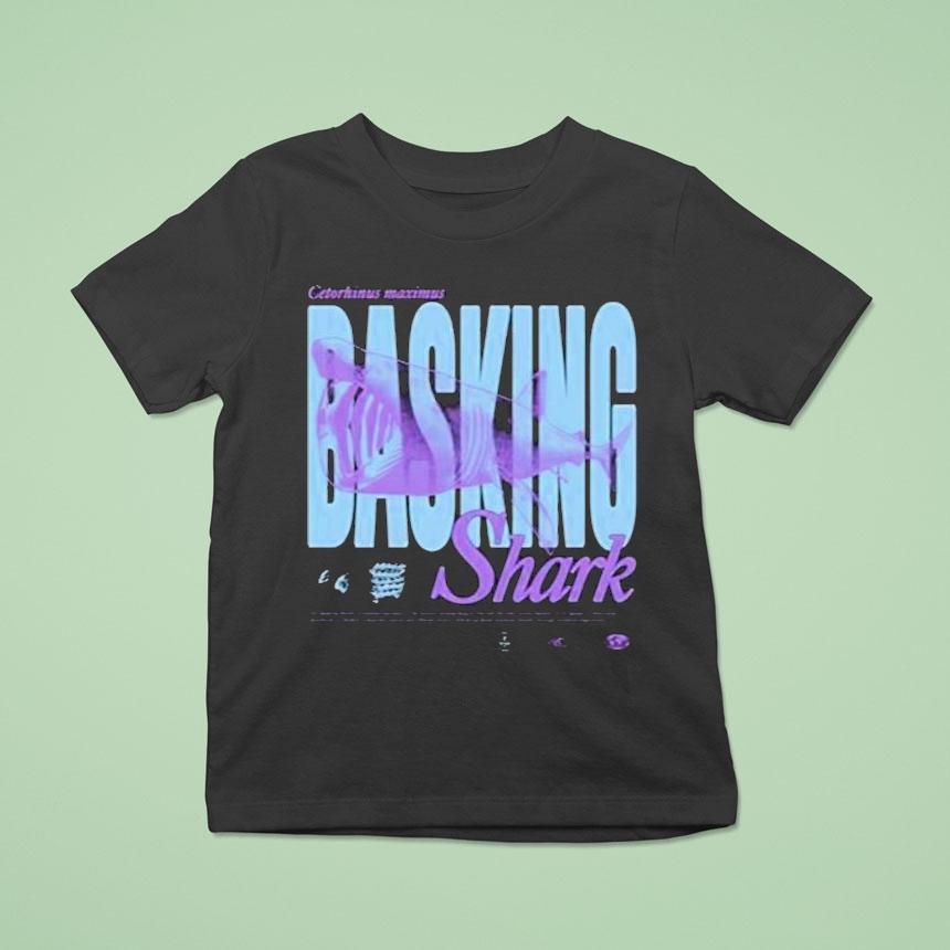 Maximus Basking Shark Cetorhinus Shirt