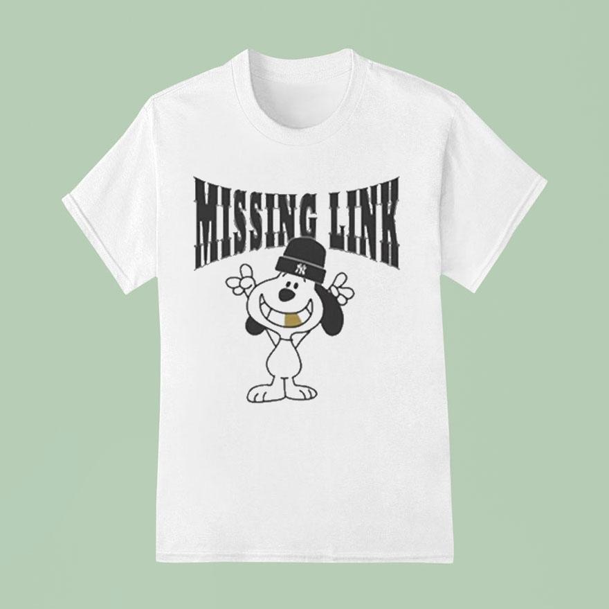 Missing Link Snoop York Shirt