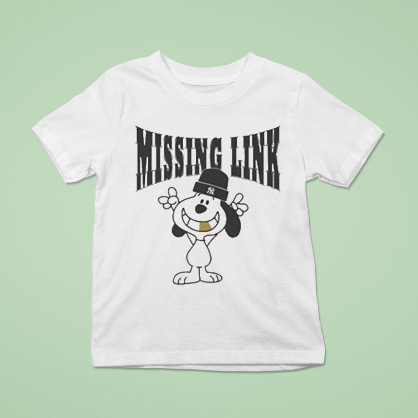 Missing Link Snoop York Shirt