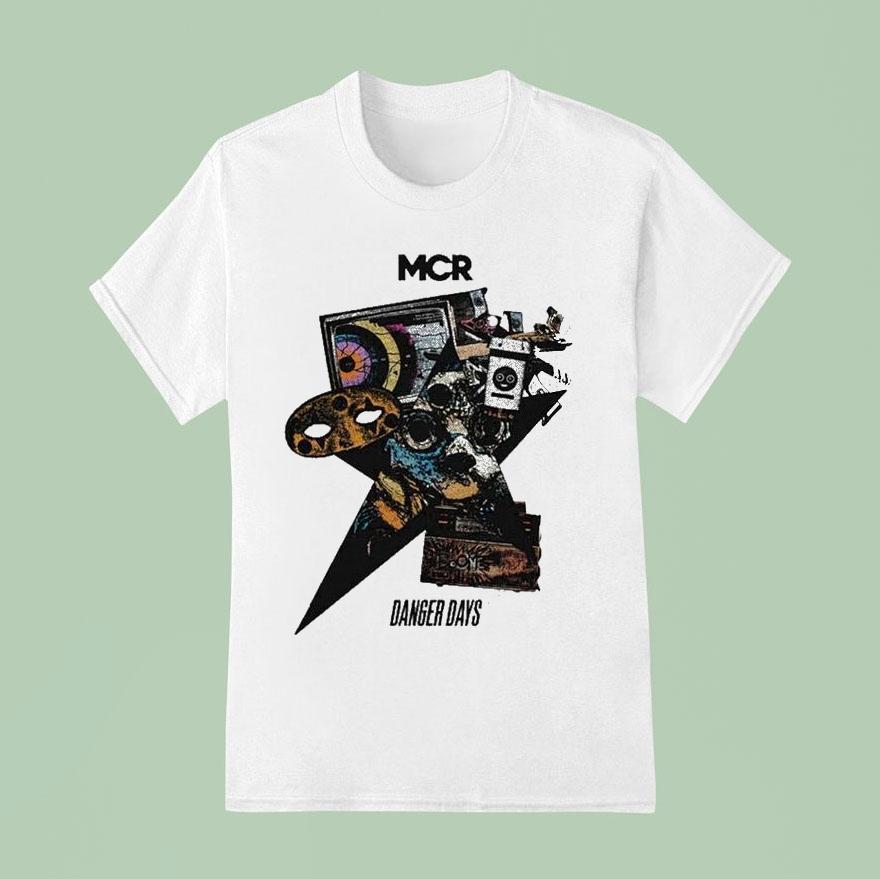 My Chemical Romance Danger Days Shirt