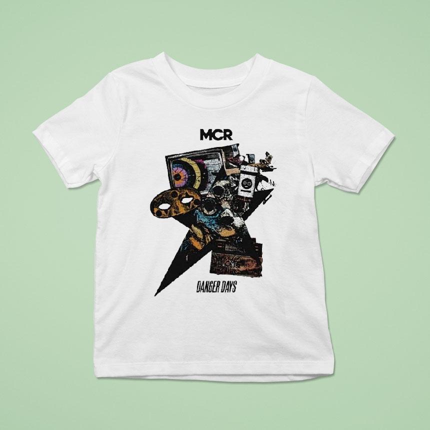 My Chemical Romance Danger Days Shirt
