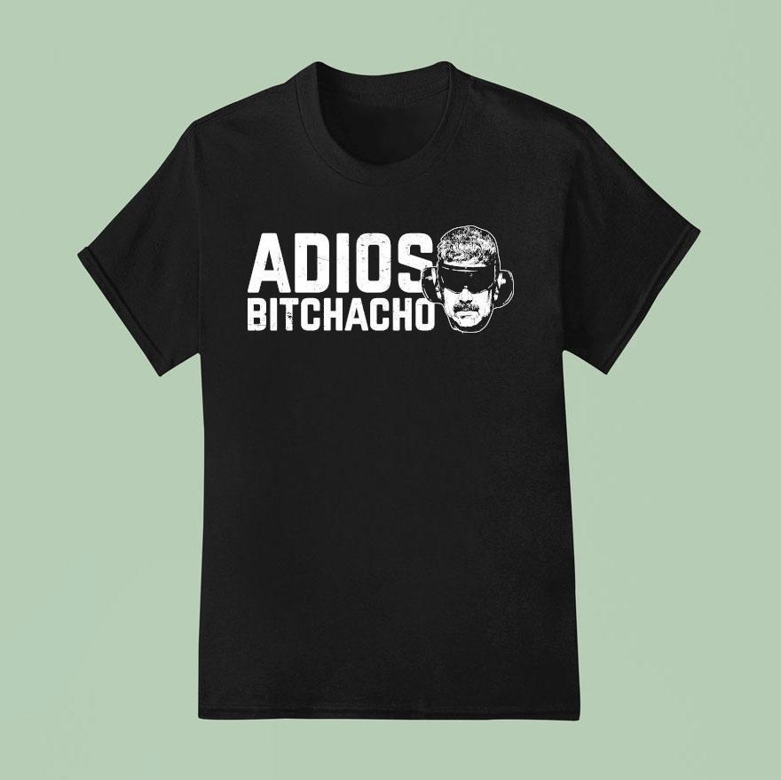 Nicolas Maduro Adios Maduro Shirt