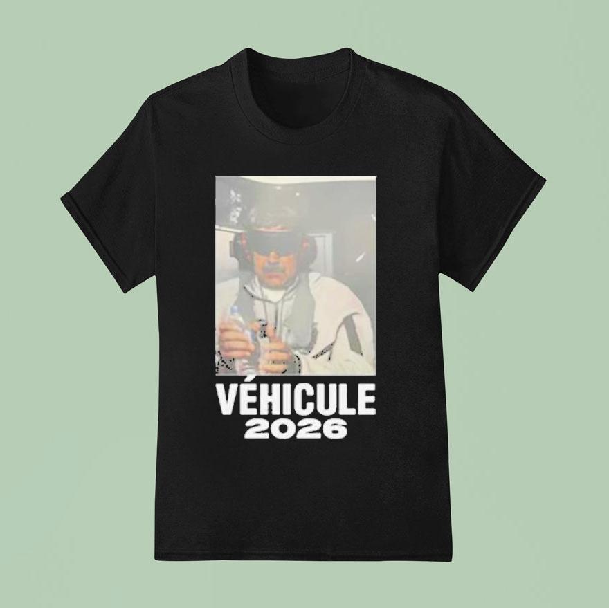 Nicolas Maduro Vehicule Shirt