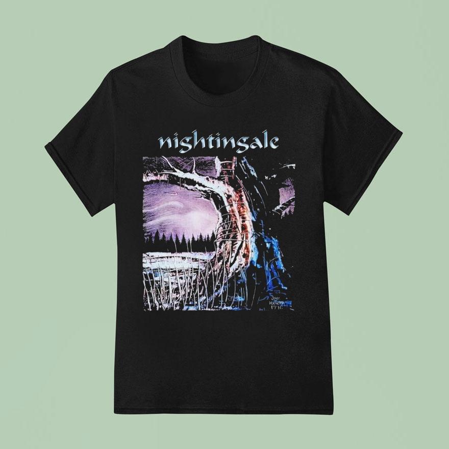 Nightingale The Closing Chronicles Shirt