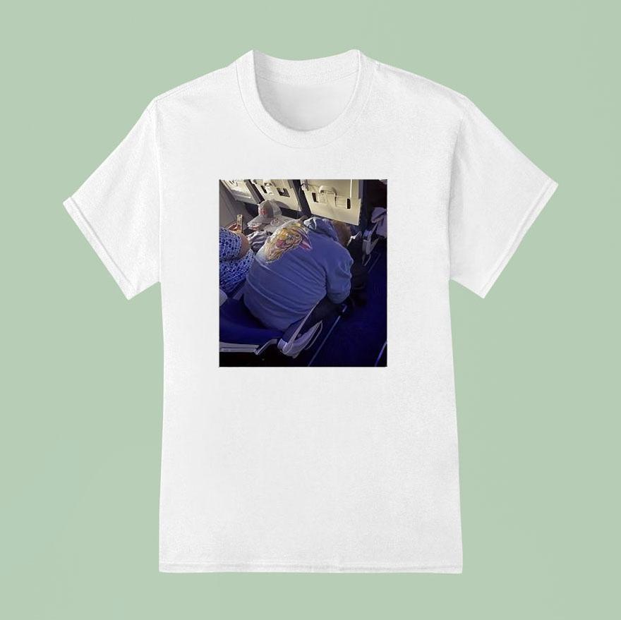 Ole Miss Rebels Mintzy Plane Shirt