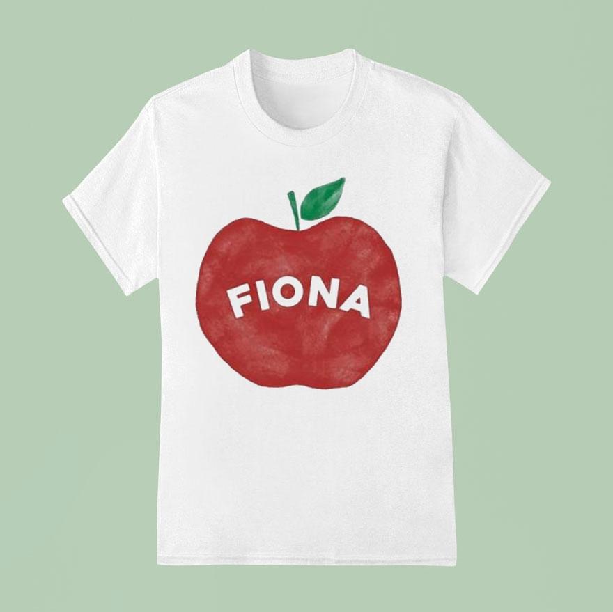 Olivia Rodrigo Fiona Apple Shirt